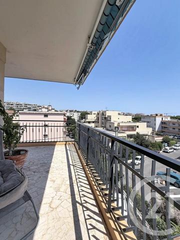 Appartement F3 à vendre  3 pièces - 66,41 m 2   CAGNES SUR MER  - 06