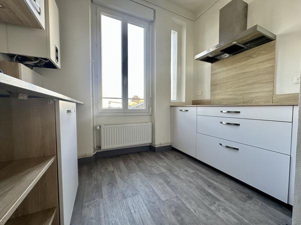 secteur Facs T3 bis - Clermont-Province