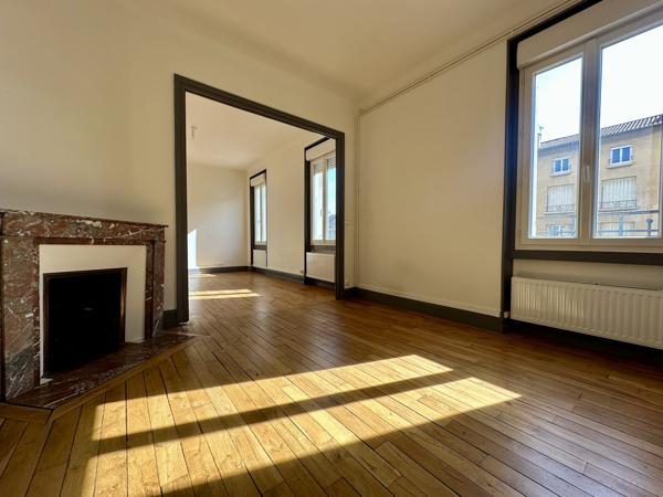 secteur Facs T3 bis - Clermont-Province