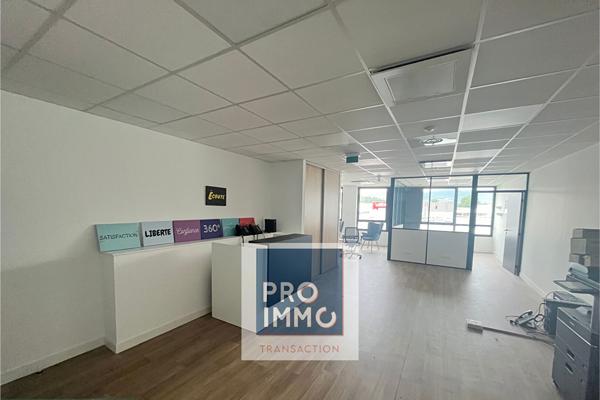 Bureaux Aubière La Pardieu 90 m2 - Pro Immo