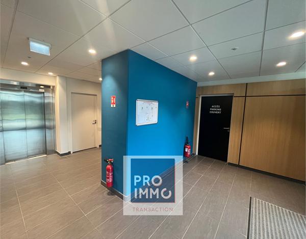 Bureaux Aubière La Pardieu 90 m2 - Pro Immo