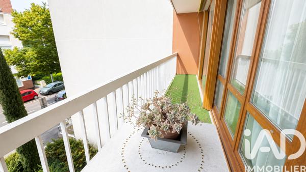 Appartement à vendre 3 pièces 58,36 m² Chaville