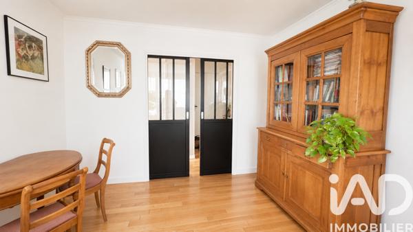 Appartement à vendre 3 pièces 58,36 m² Chaville