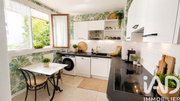 Appartement à vendre 3 pièces 58,36 m² Chaville