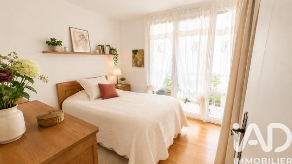 Appartement à vendre 3 pièces 58,36 m² Chaville
