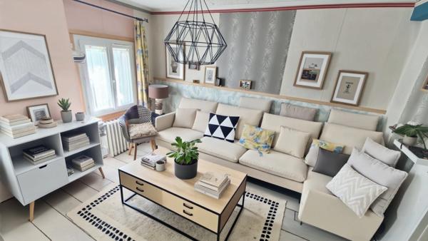 À vendre : Maison de caractère à rénover à LAGNY SUR MARNE (77)