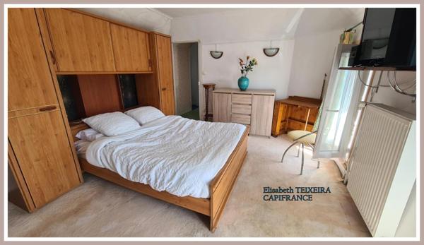 À vendre : Maison de caractère à rénover à LAGNY SUR MARNE (77)