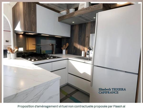 À vendre : Maison de caractère à rénover à LAGNY SUR MARNE (77)