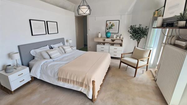 À vendre : Maison de caractère à rénover à LAGNY SUR MARNE (77)