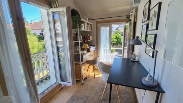 À vendre : Maison de caractère à rénover à LAGNY SUR MARNE (77)