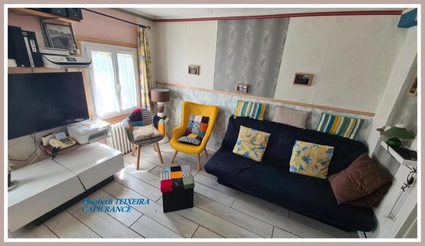 À vendre : Maison de caractère à rénover à LAGNY SUR MARNE (77)