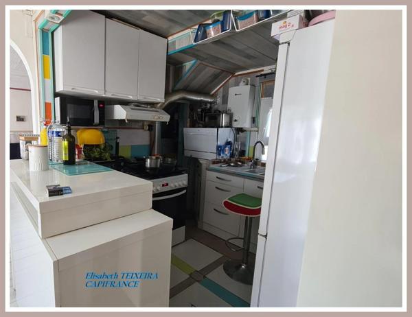 À vendre : Maison de caractère à rénover à LAGNY SUR MARNE (77)