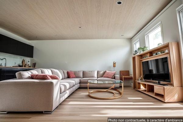 Vente appartement Pace : 280 500 € - AJP Immobilier Pacé