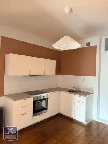 Appartement à louer 3 pièces 62.21m² Lille (59000)