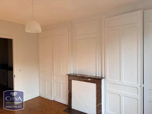 Appartement à louer 3 pièces 62.21m² Lille (59000)