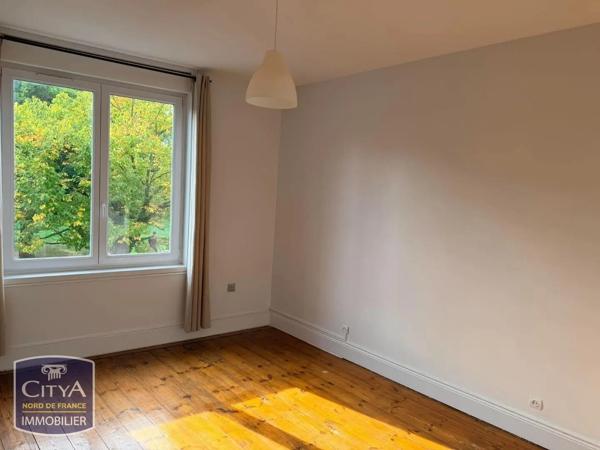 Appartement à louer 3 pièces 62.21m² Lille (59000)