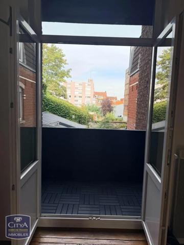 Appartement à louer 3 pièces 62.21m² Lille (59000)