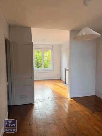Appartement à louer 3 pièces 62.21m² Lille (59000)
