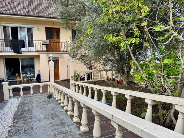 Argenteuil (95100) Grande maison avec dépendance dans un quartier recherché