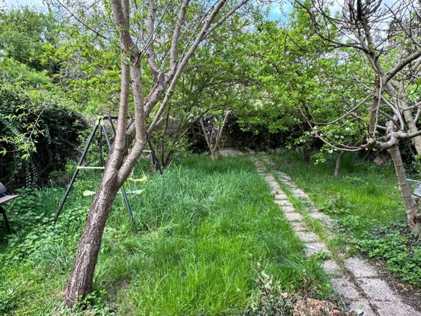 Argenteuil (95100) Grande maison avec dépendance dans un quartier recherché