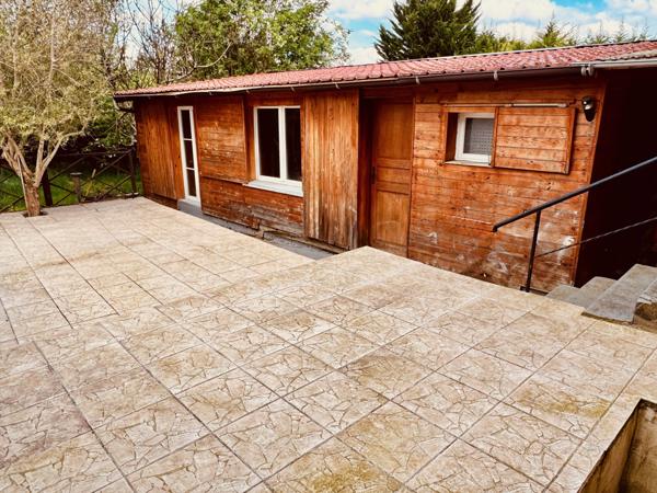 Argenteuil (95100) Grande maison avec dépendance dans un quartier recherché