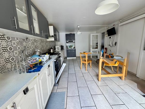 Argenteuil (95100) Grande maison avec dépendance dans un quartier recherché