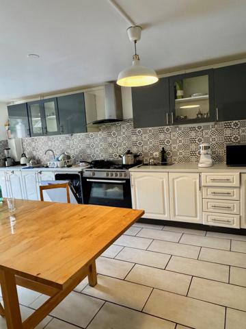 Argenteuil (95100) Grande maison avec dépendance dans un quartier recherché