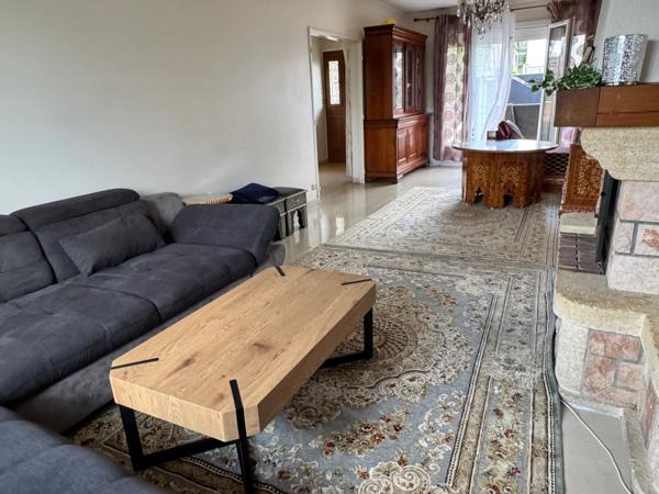 Argenteuil (95100) Grande maison avec dépendance dans un quartier recherché