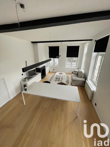 Appartement à vendre 2 pièces 50 m² Lille