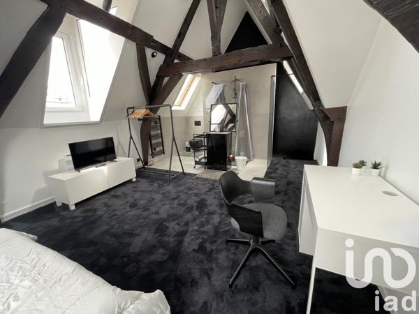 Appartement à vendre 2 pièces 50 m² Lille