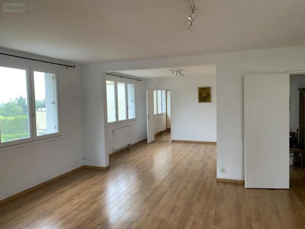 Achat - Appartement Reims 51100 6 pièces 133 m 2 5114 m 2