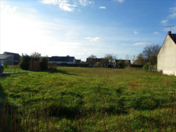 TERRAIN A BATIR de 1263 m²