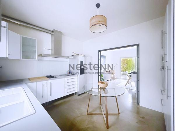 Magnifique Villa T5 de 170 m2 sur un terrain de 800m2 - Au calme absolu - Secteur Camoins 13011