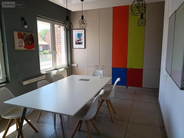 Location - Fonds et/ou murs commerciaux Beaurains 62217 97 m 2