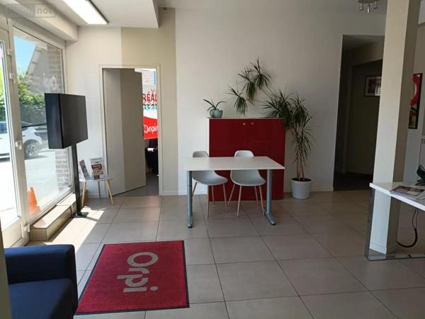 Location - Fonds et/ou murs commerciaux Beaurains 62217 97 m 2