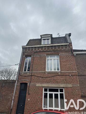 Immeuble à vendre 67 m² Douai