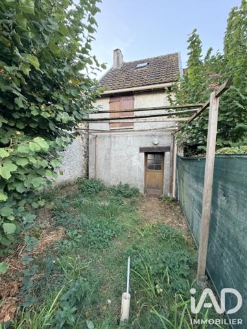 Maison à vendre 1 pièce 27 m² Crancey