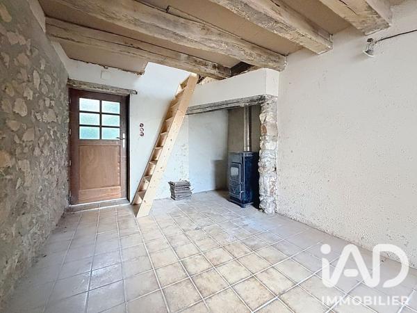 Maison à vendre 1 pièce 27 m² Crancey