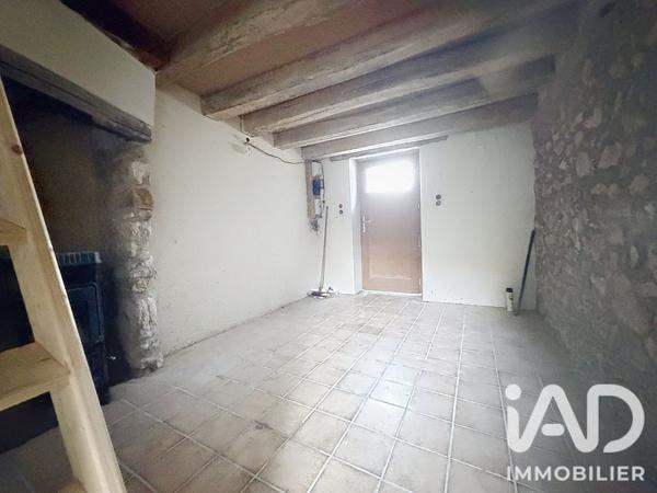 Maison à vendre 1 pièce 27 m² Crancey