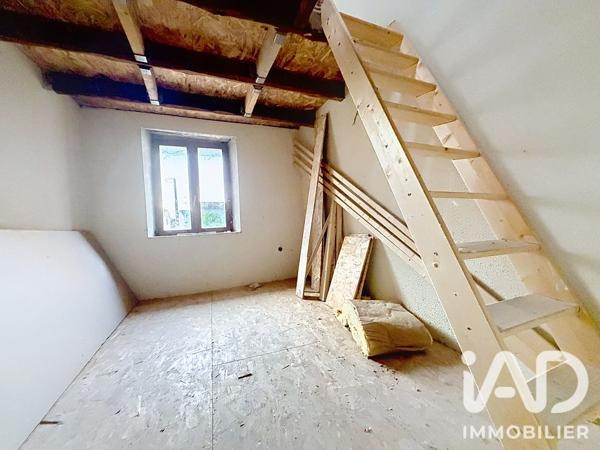 Maison à vendre 1 pièce 27 m² Crancey