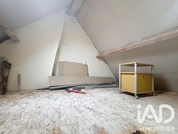 Maison à vendre 1 pièce 27 m² Crancey