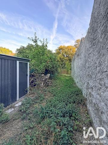 Maison à vendre 1 pièce 27 m² Crancey