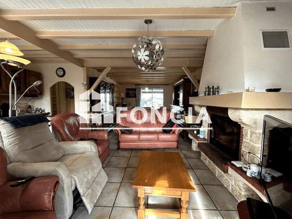 À vendre Maison 5 pièces 90 m² - Le Haillan 33185