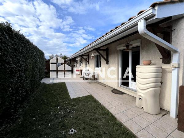 À vendre Maison 5 pièces 90 m² - Le Haillan 33185