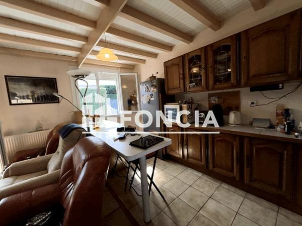 À vendre Maison 5 pièces 90 m² - Le Haillan 33185