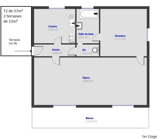 Maison à vendre  8 pièces - 190 m 2   FAYENCE  - 83