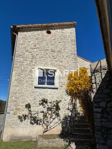 Très beau mas Cévenol restauré à St Hippolyte du Fort