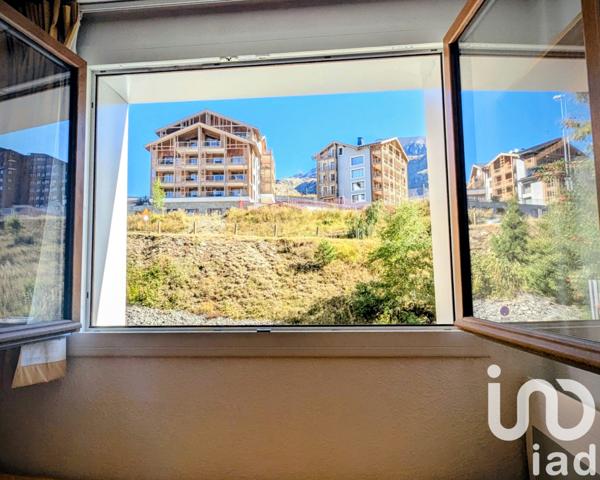 Appartement à vendre 1 pièce 23 m² Huez
