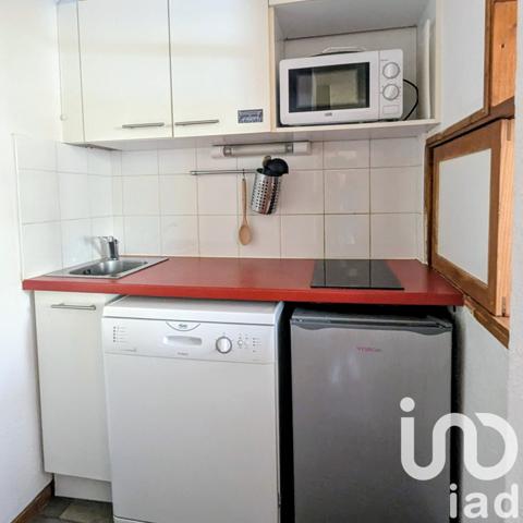 Appartement à vendre 1 pièce 23 m² Huez