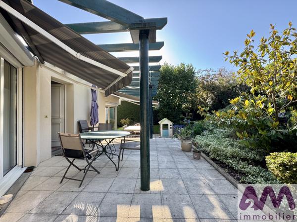 Gravenoire - Environnement Paisible - Maison 117,80 m2 - 4 Ch. - Garage